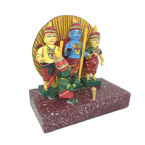 Ram Pitham Kondapalli Bommalu